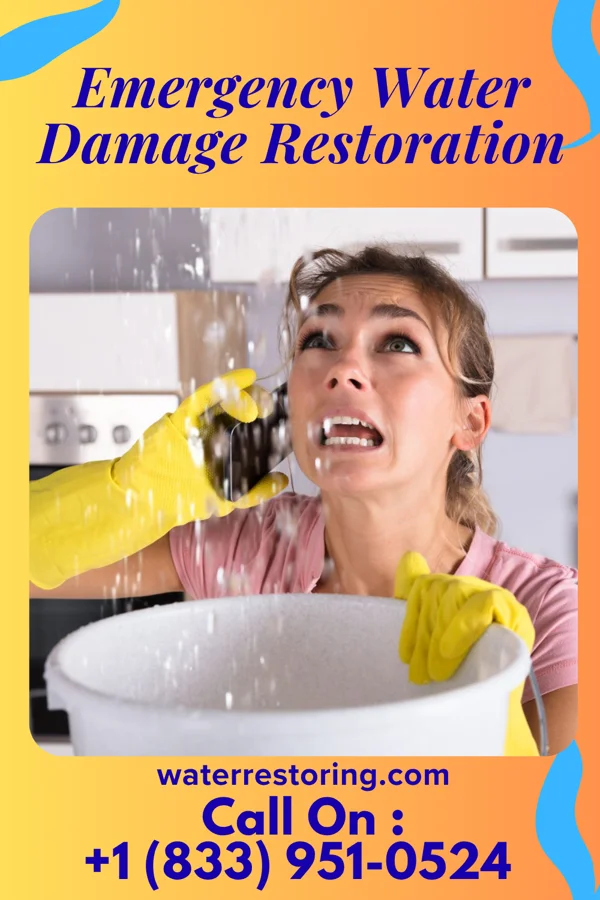 Emergency Water Damage Restoration in Mechanicsville, IA